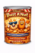 The Busta' Nuts