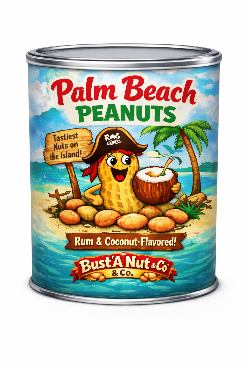 Palm Beach Peanuts