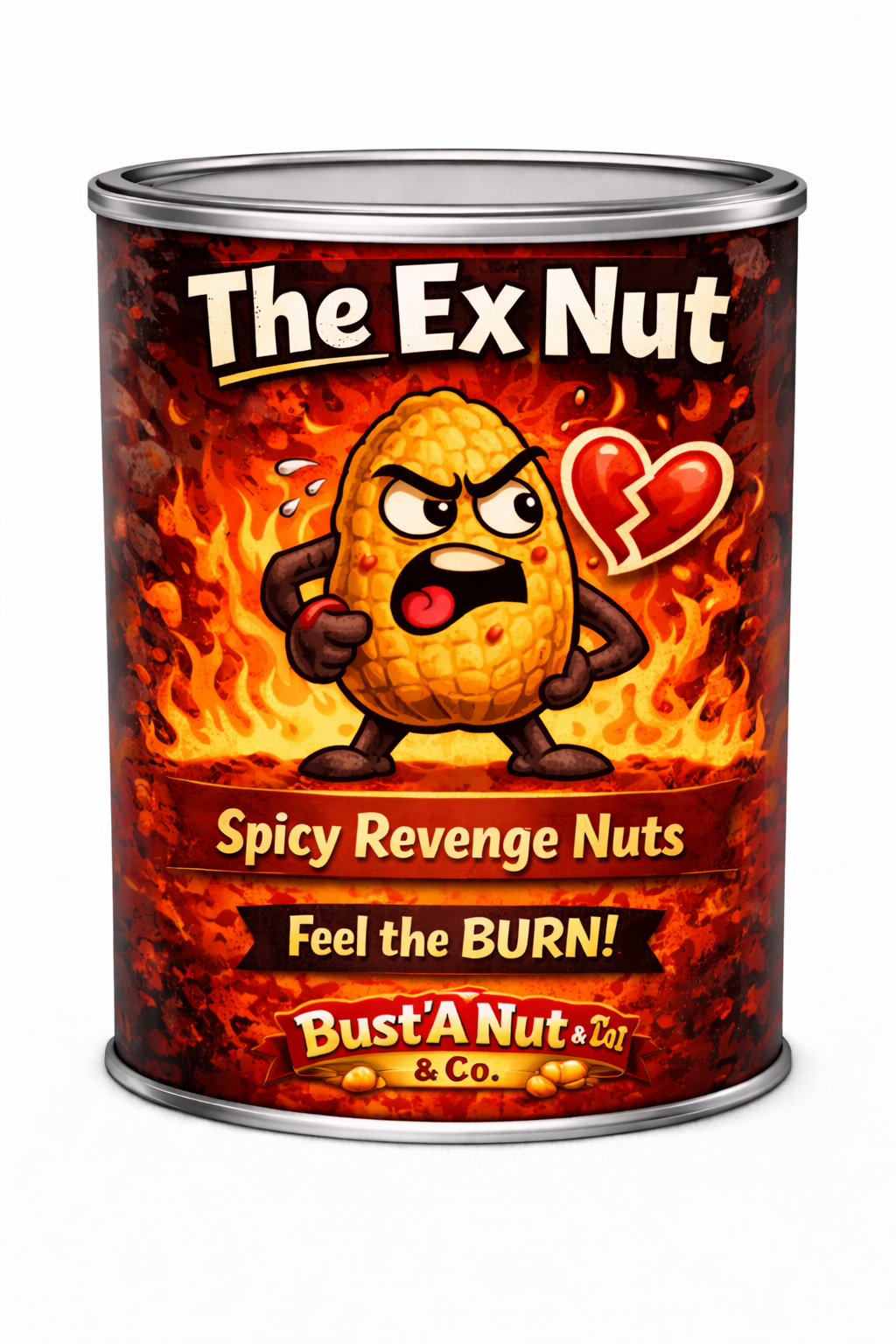 The Ex Nut